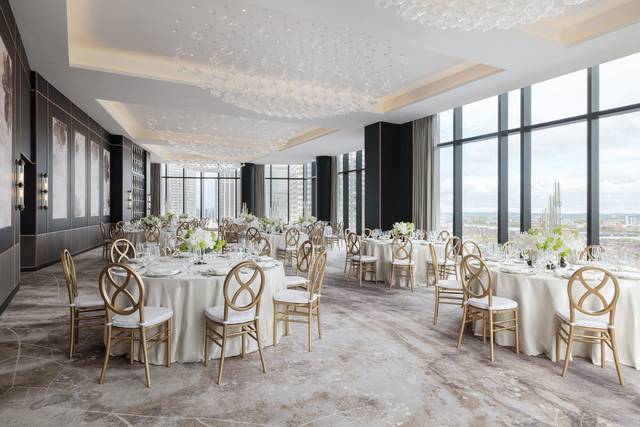 Raffles Ballroom