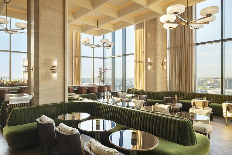 Long Bar & Terrace