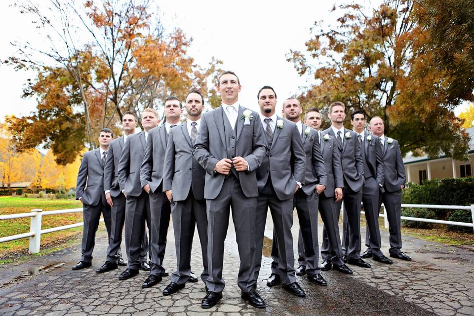 Groomsmen