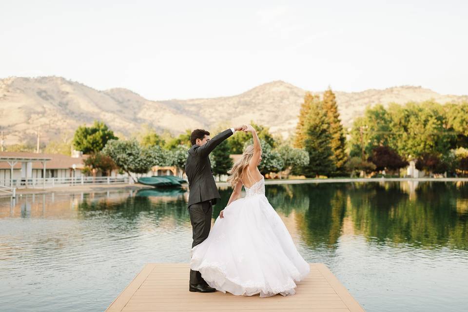 Dock Dancing