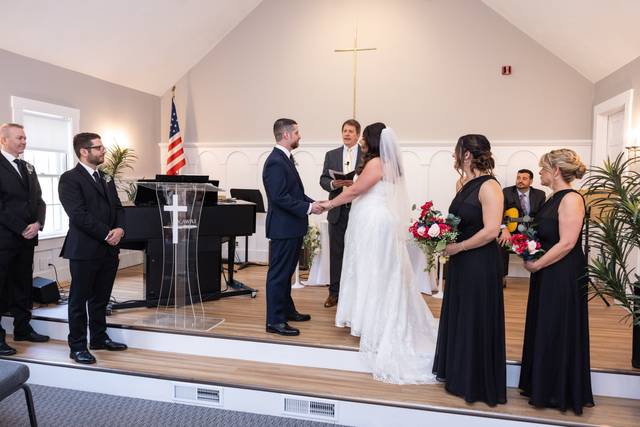 Wedding ceremony