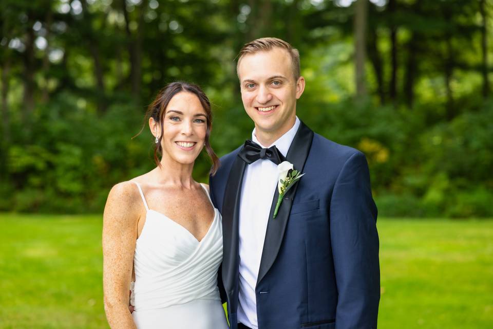Formal portrait