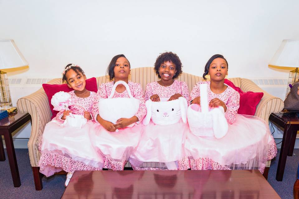 Flower girls