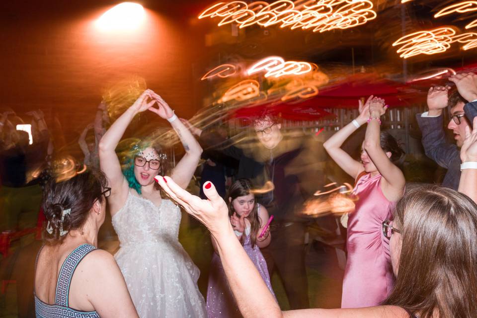 Party photo