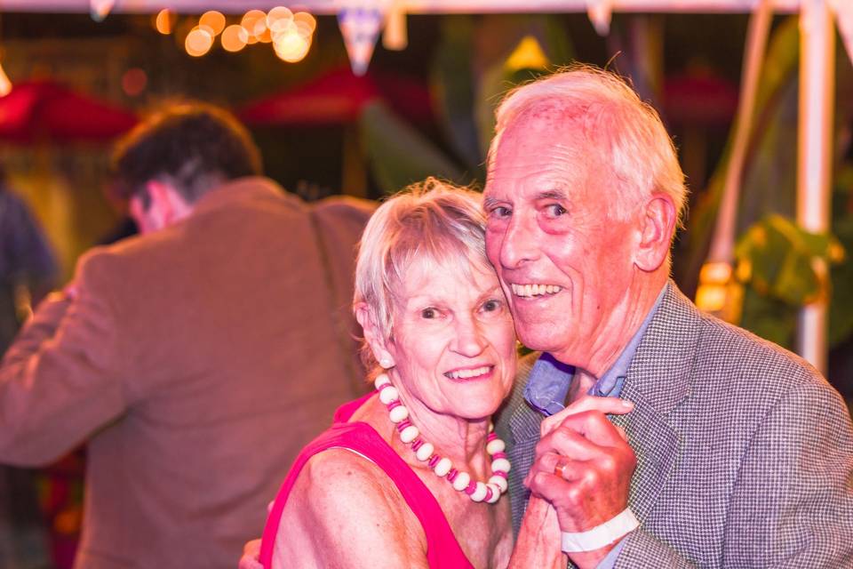 Reception party