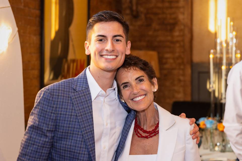 Mom & Son