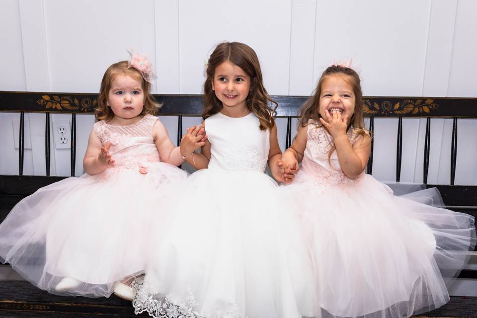 Flower girls