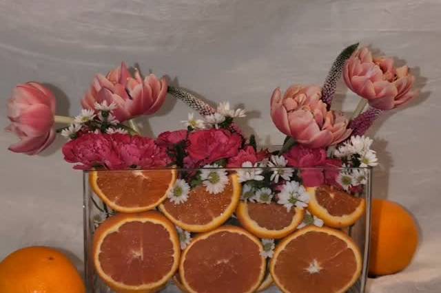 Magnolia Melody Floral Design