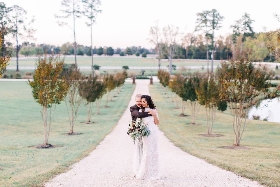 Betsa Bridal Shot