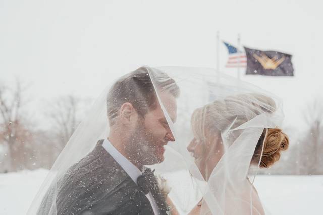 Winter Wedding Wonderland