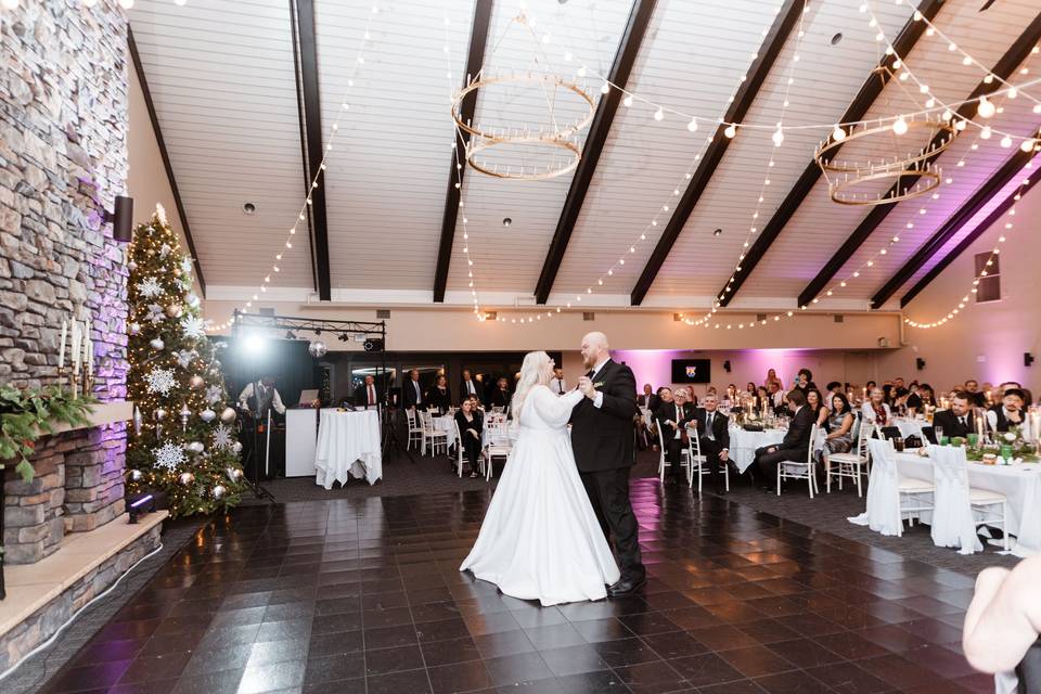 First Dance