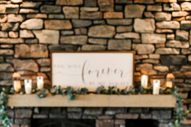 Head Table Decor