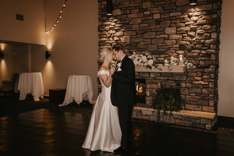 First Dance Ballroom