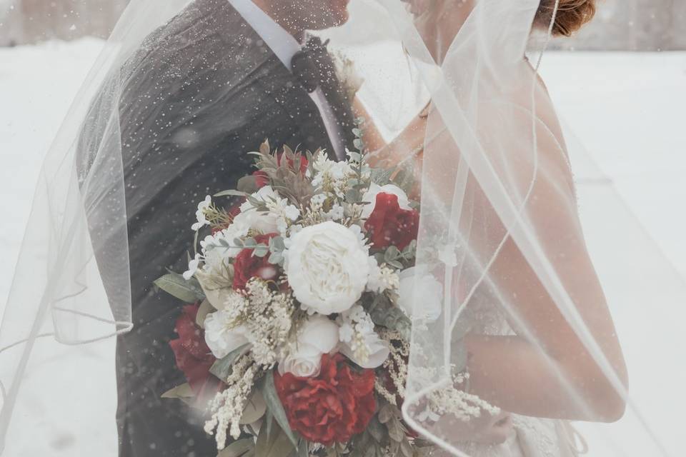 Headed back to the clubhouse