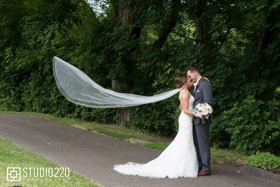 Bride and Groom