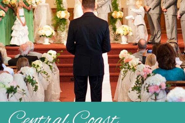 Central Coast Wedding Minister