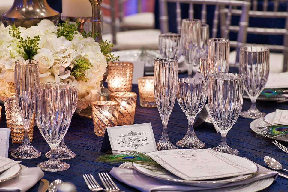 Plate setting