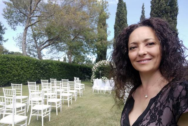 Celebrante Micaela Sangermano
