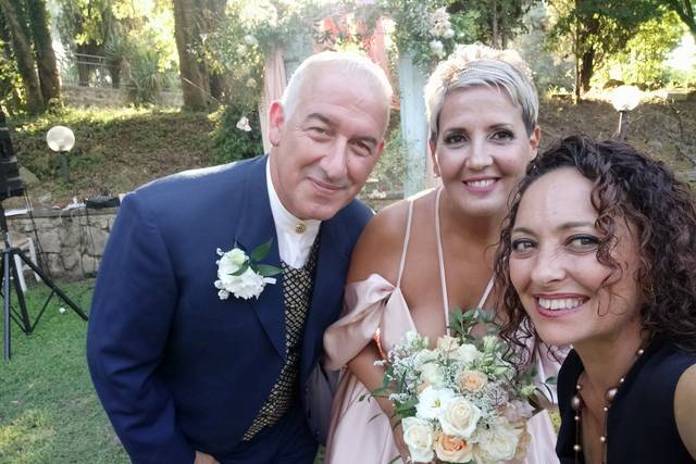 Celebrante Micaela Sangermano
