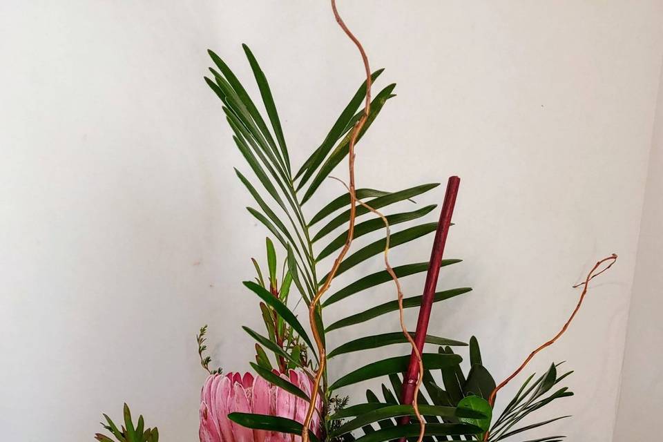Add an Exotic Flair