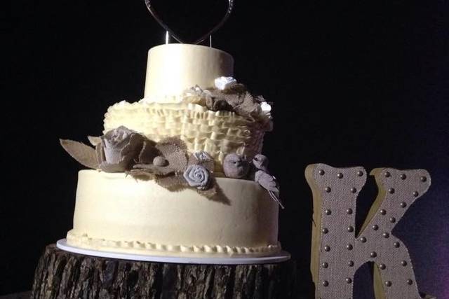 Wedding cake