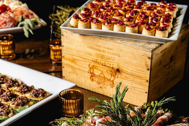 Cocktail Hour Bites