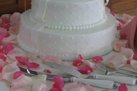 Custom Wedding Cakes by Penny