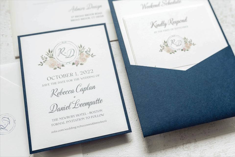 Custom Monogram