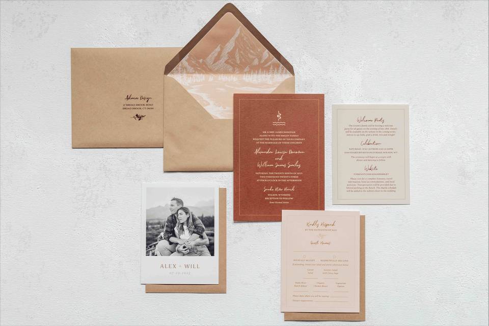 Ranch Wedding