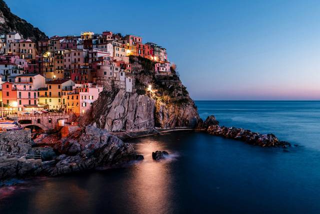 Blissful Travel