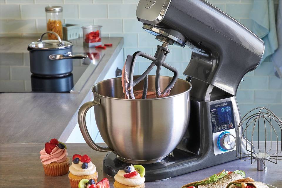 Deluxe Stand Mixer