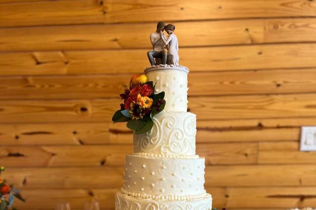 Teal Green & Fairy Lights