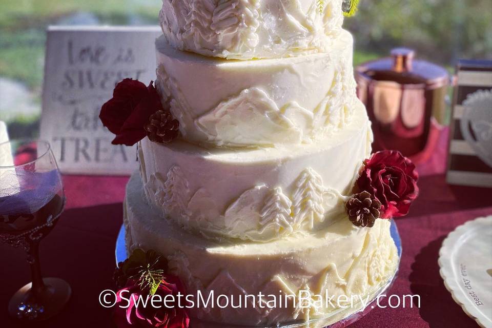 Wedding cake