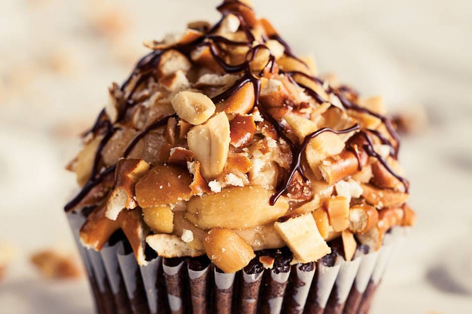 Reese's Peanut Butter Cup Cake