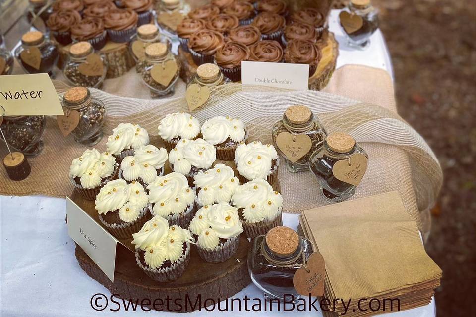 Sweets Mountain Bakery