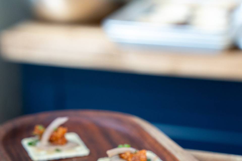 Crudo Cart