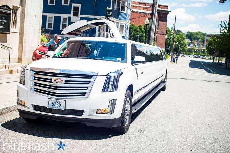 Brockton Kface Rides limos: Limousine business is on North Main Street