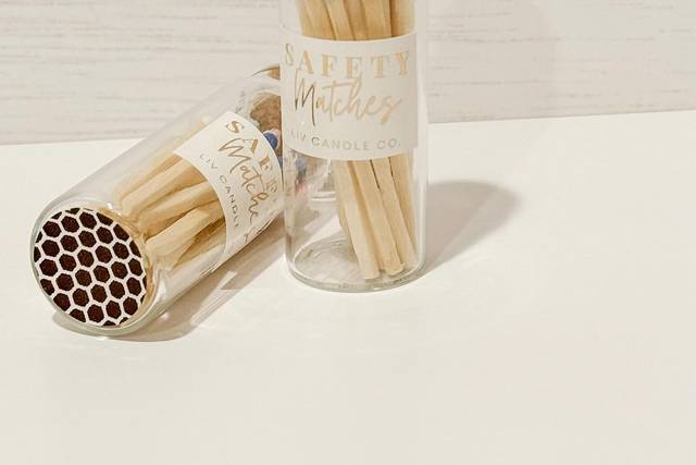 Liv Candle Co. 5
