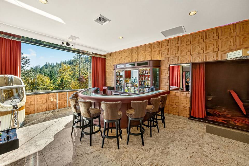 Art Deco Lounge