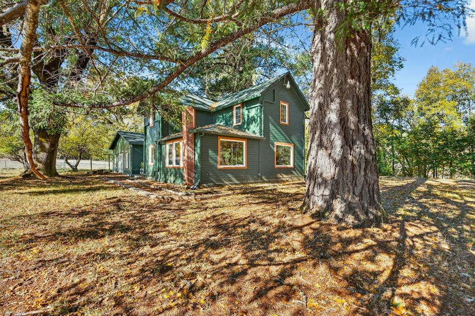 1865 Farm House