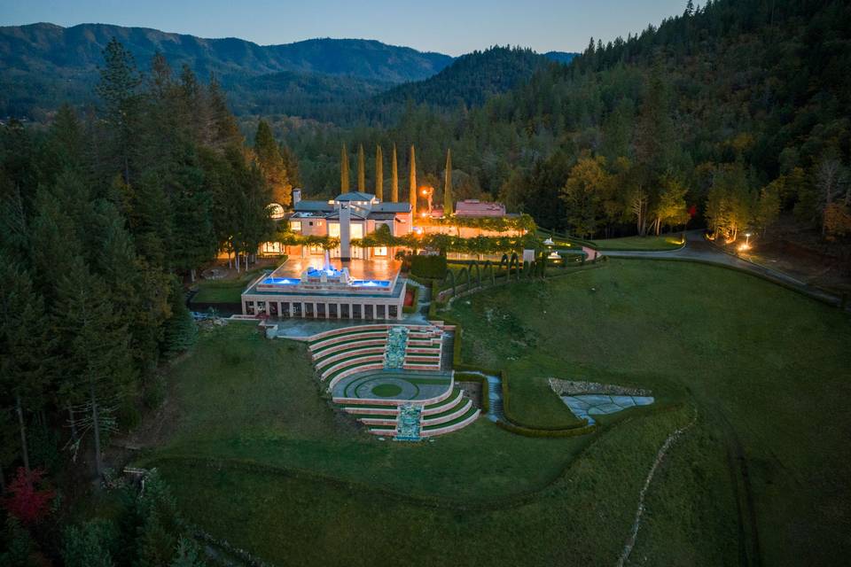 Bird Estate Event Center