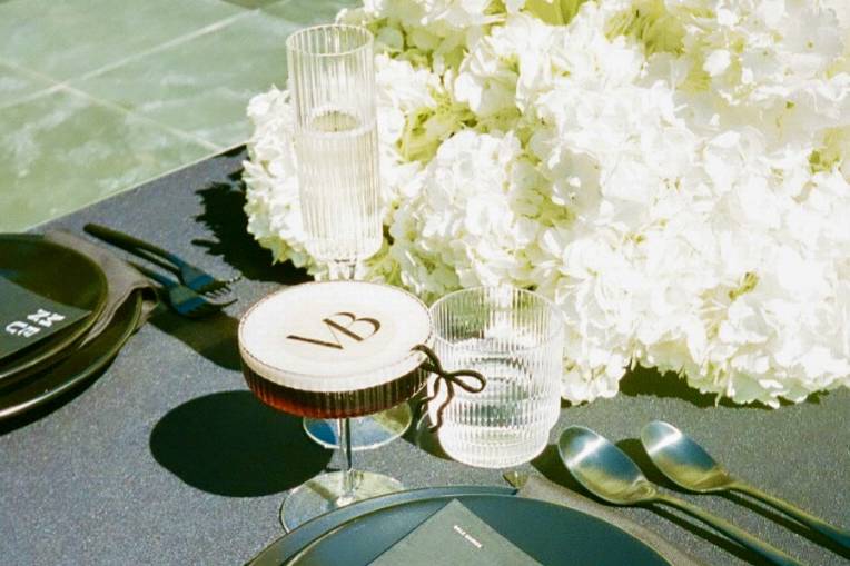Elegant Reception Dinner