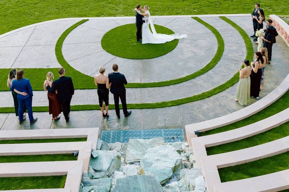 Amphitheater Dance
