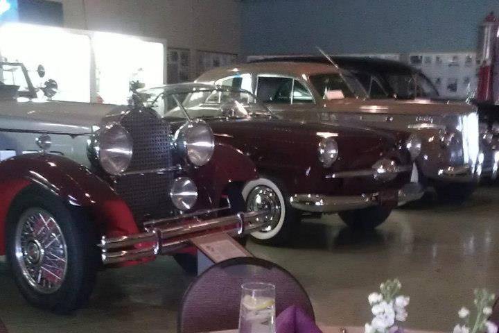The Packard Museum
