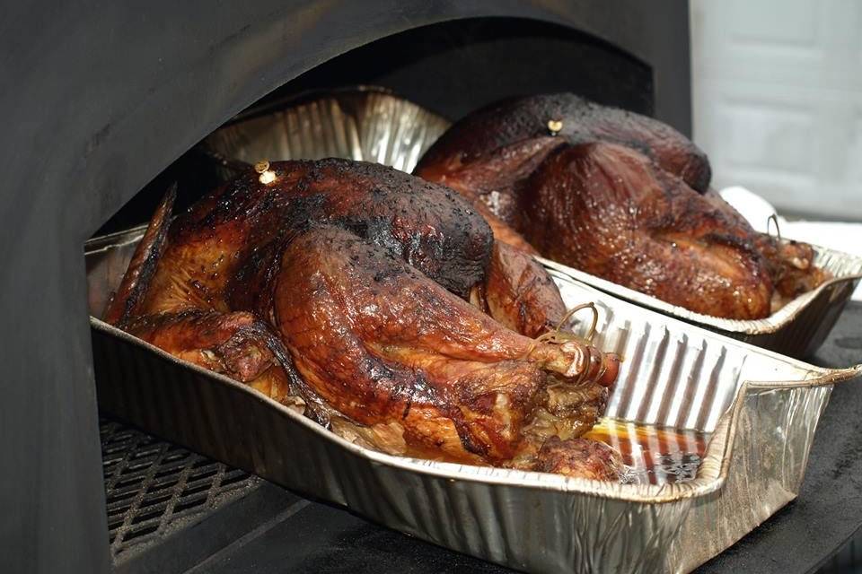 Smoked Turkey