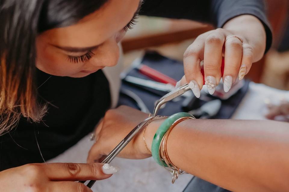 Permanent Jewelry