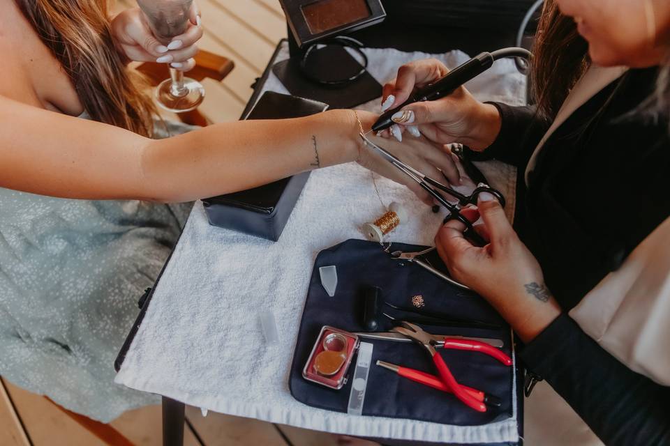 Permanent Jewelry