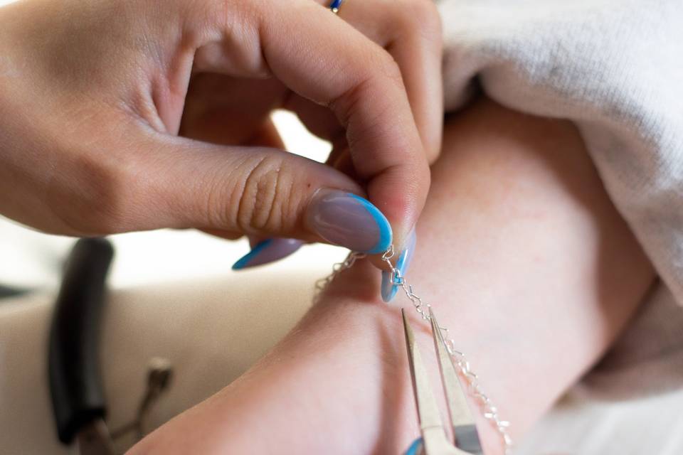 Permanent Jewelry