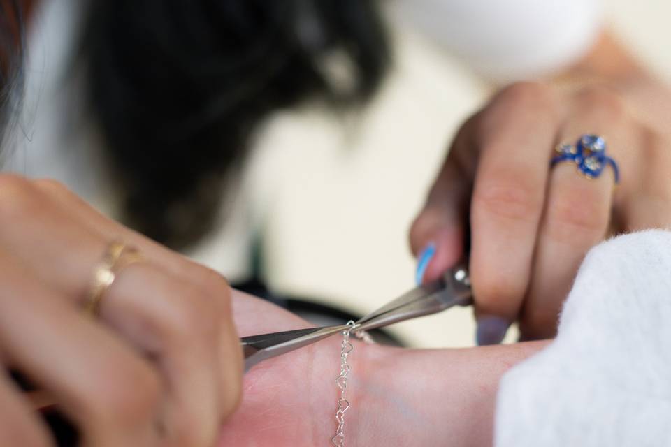 Permanent Jewelry
