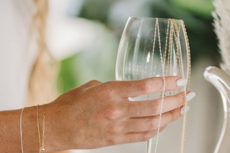 Permanent Jewelry